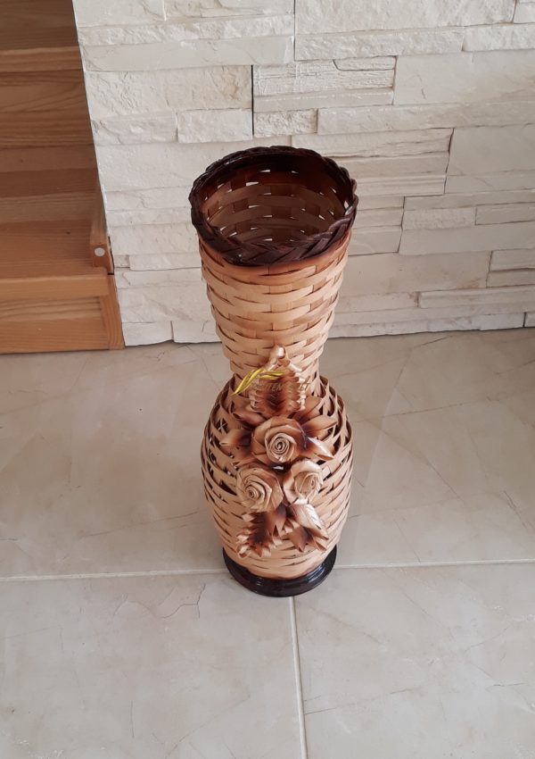 vaza na kvety